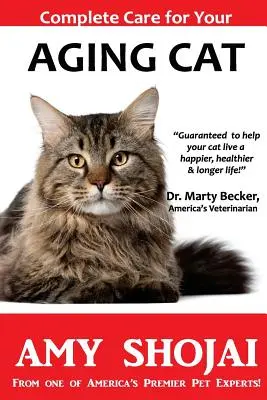 Kompletná starostlivosť o starnúcu mačku - Complete Care for Your Aging Cat
