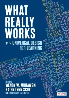 Čo skutočne funguje s univerzálnym dizajnom pre vzdelávanie - What Really Works with Universal Design for Learning
