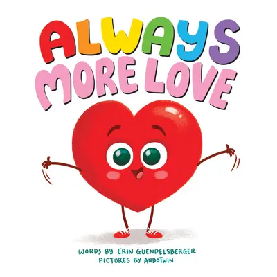 Vždy viac lásky - Always More Love
