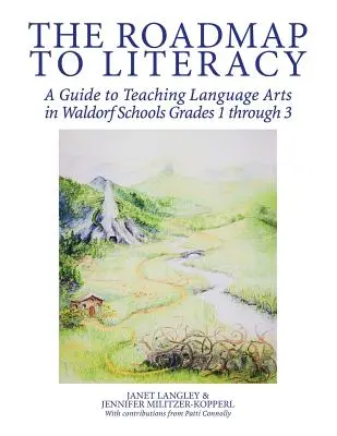 The Roadmap to Literacy: Príručka pre vyučovanie jazykového umenia vo waldorfských školách pre 1. až 3. ročník - The Roadmap to Literacy: A Guide to Teaching Language Arts in Waldorf Schools Grades 1 through 3