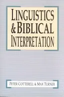 Lingvistika a biblický výklad - Linguistics & Biblical Interpretation