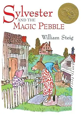 Sylvester a čarovný kamienok - Sylvester and the Magic Pebble