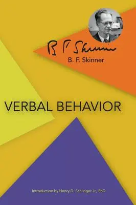 Verbálne správanie - Verbal Behavior