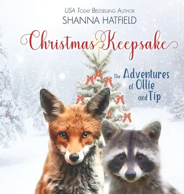 Uchovávanie Vianoc: Dobrodružstvá Ollieho a Tipa - Christmas Keepsake: The Adventures of Ollie and Tip