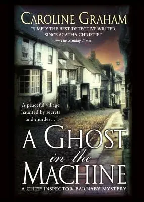 Prízrak v stroji: Román šéfinšpektora Barnabyho - A Ghost in the Machine: A Chief Inspector Barnaby Novel