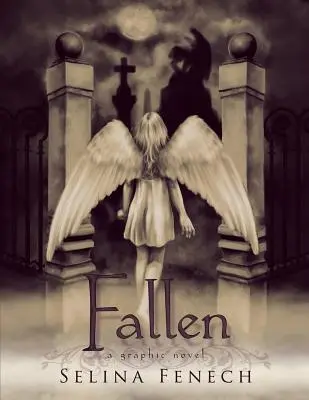 Padlí: Grafický román - Fallen: A Graphic Novel