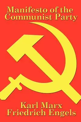 Manifest komunistickej strany - Manifesto of the Communist Party