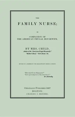 Rodinná sestra - The Family Nurse