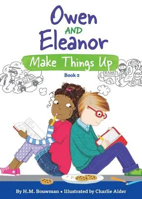 Owen a Eleanor sa udobrujú - Owen and Eleanor Make Things Up