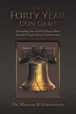 Štyridsaťročná podvodná hra: Všetko, čo potrebujete vedieť o hrozbe Donalda Trumpa pre demokraciu - The Forty Year Con Game: Everything You Need to Know About Donald Trump's Threat to Democracy