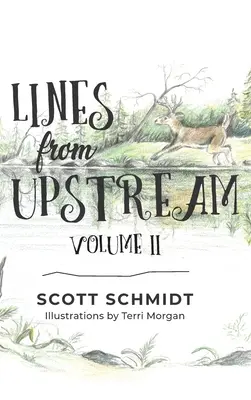 Črty proti prúdu: II. diel - Lines from Upstream: Volume II
