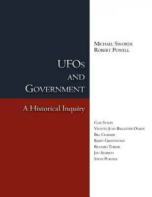 UFO a vláda: Historické skúmanie - UFOs and Government: A Historical Inquiry