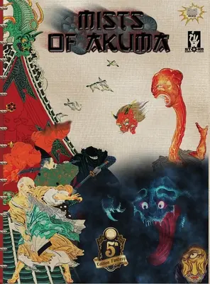 Hmly Akumy: Výročná edícia - Mists of Akuma: Anniversary Edition