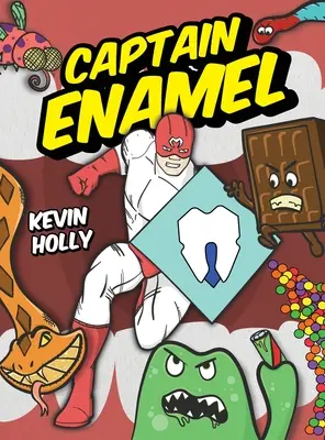 Kapitán Smalt - Captain Enamel