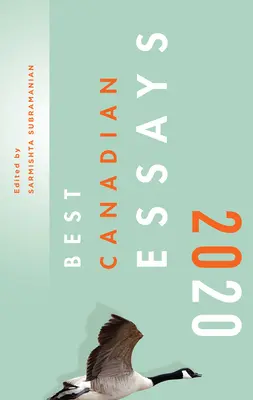 Najlepšie kanadské eseje 2020 - Best Canadian Essays 2020