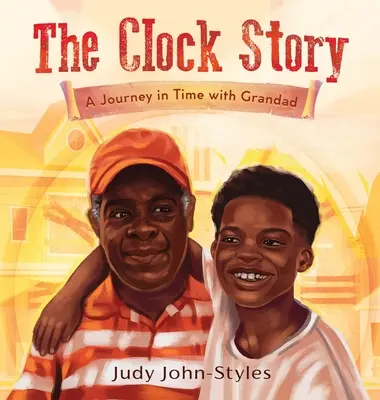 Príbeh hodín Cesta v čase s dedkom - The Clock Story A Journey in Time with Grandad