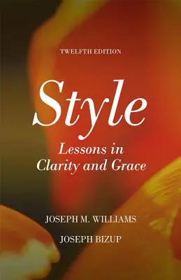 Štýl: Lekcie jasnosti a milosti - Style: Lessons in Clarity and Grace