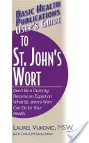 Používateľská príručka o ľubovníku bodkovanom - User's Guide to St. John's Wort