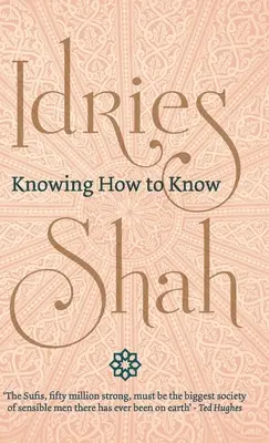 Vedieť, ako vedieť - Knowing How to Know