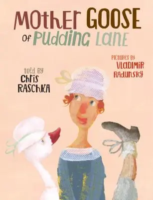Matka hus z Pudingovej uličky - Mother Goose of Pudding Lane