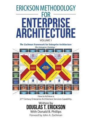 Ericksonova metodika pre podnikovú architektúru: Ako dosiahnuť schopnosť služieb podnikovej architektúry 21. storočia. - Erickson Methodology for Enterprise Architecture: How to Achieve a 21St Century Enterprise Architecture Services Capability.