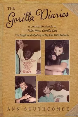 Gorilie denníky - The Gorilla Diaries