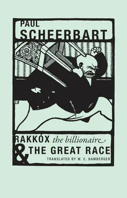 Miliardár Rakkx a veľké preteky - Rakkx the Billionaire & the Great Race