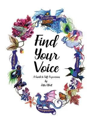 Nájdi svoj hlas: Sprievodca sebavyjadrením - Find Your Voice: A Guide to Self-Expression