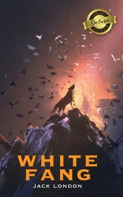 Biely tesák (Deluxe Library Binding) - White Fang (Deluxe Library Binding)