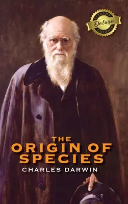 Pôvod druhov (Deluxe Library Binding) (s poznámkami) - The Origin of Species (Deluxe Library Binding) (Annotated)