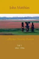 Zbierka kratších básní zv. 1 - Collected Shorter Poems Vol. 1