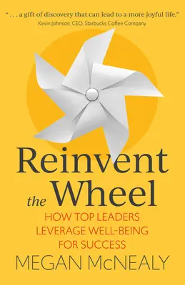 Znovuobjavenie kolesa: Ako špičkoví lídri využívajú pohodu na dosiahnutie úspechu - Reinvent the Wheel: How Top Leaders Leverage Well-Being for Success