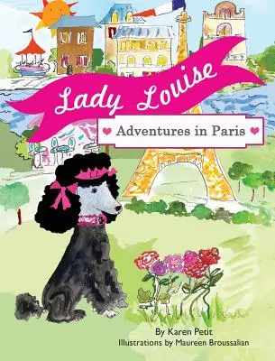 Lady Louise, dobrodružstvá v Paríži - Lady Louise, Adventures in Paris