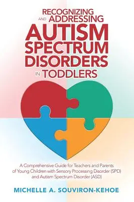 Rozpoznávanie a riešenie porúch autistického spektra u batoliat: Komplexná príručka pre učiteľov a rodičov malých detí so zmyslovými procesmi - Recognizing and Addressing Autism Spectrum Disorders in Toddlers: A Comprehensive Guide for Teachers and Parents of Young Children with Sensory Proces