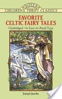 Obľúbené keltské rozprávky - Favorite Celtic Fairy Tales