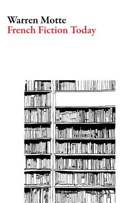 Francúzska beletria dnes - French Fiction Today
