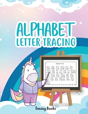 Obkresľovanie písmen abecedy - Alphabet Letter Tracing