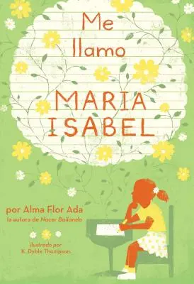 Me Llamo Maria Isabel (Volám sa Maria Isabel) - Me Llamo Maria Isabel (My Name Is Maria Isabel)