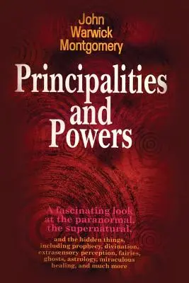 Kniežatstvá a mocnosti - Principalities and Powers