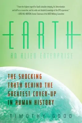 Zem: Mimozemský podnik - Earth: An Alien Enterprise