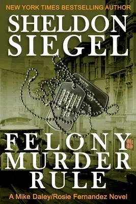 Pravidlo o trestnom čine vraždy - Felony Murder Rule