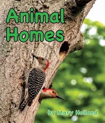 Domovy zvierat - Animal Homes