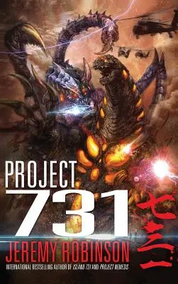 Projekt 731 (triler o Kaiju) - Project 731 (a Kaiju Thriller)
