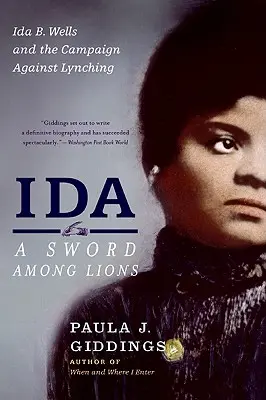 Ida: Meč medzi levmi - Ida: A Sword Among Lions