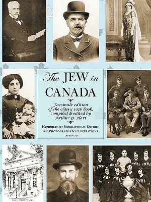 Žid v Kanade - The Jew in Canada