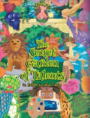 Tajná záhrada talentov - The Secret Garden of Talents