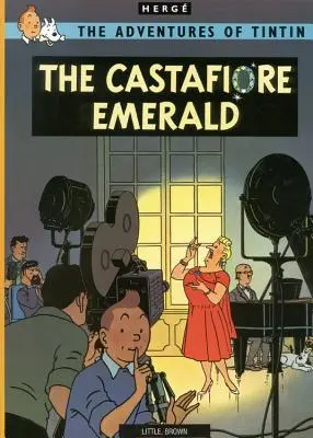 Smaragd Castafiore - The Castafiore Emerald