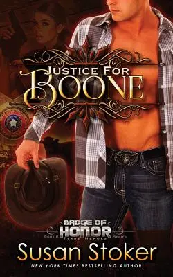 Spravodlivosť pre Boona - Justice for Boone