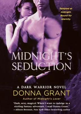 Polnočné zvádzanie: Temný bojovník - Midnight's Seduction: A Dark Warrior Novel