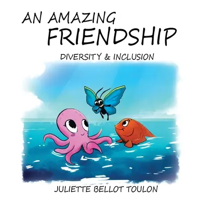 Úžasné priateľstvo: Rozmanitosť a inklúzia - An Amazing Friendship: Diversity & Inclusion